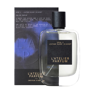 LEATHER BLACK 15ML Eau de Parfum