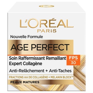 Age Perfect Soin Anti-âge Soin Anti-âge FPS 30 