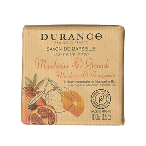 Mandarine Grenade Savon solide 100 gr