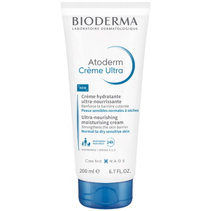 ATODERM Crème ultra peaux sensibles et sèches Crème visage et corps 