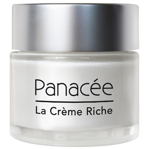Panacée -  La Crème Riche Crème anti-âge Global - Peaux Sèches 
