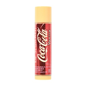 Coca Cola Balm Vanille Baume à lèvres
