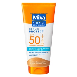 DERMO PROTECT Lait Solaire Protection Hydratant SPF50+