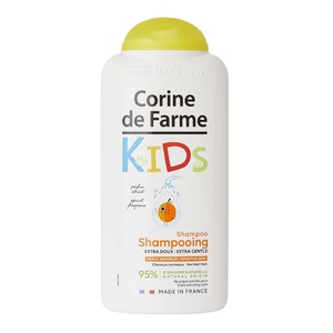 Shampooing abricot Corine de Farme Capillaires