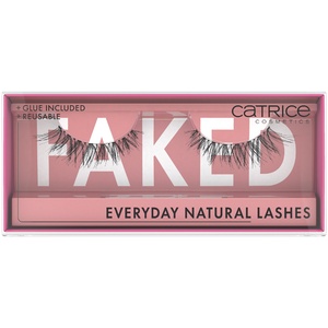 Faked Everyday Natural Lashes faux cils Faux Cils