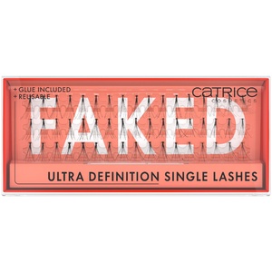 Faked Ultra Definition Single Lashes faux cils individuels Faux Cils 