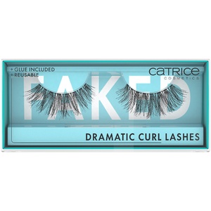 Faked Dramatic Curl Lashes faux cils Faux Cils
