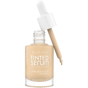 Nude Drop Tinted Serum Foundation fond de teint sérum 004N Fond de Teint