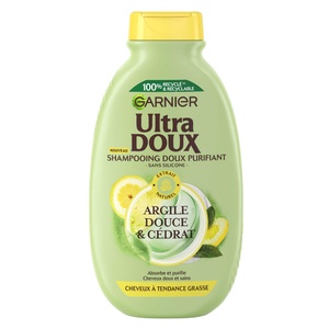 Ultra Doux Shampooing purifiant