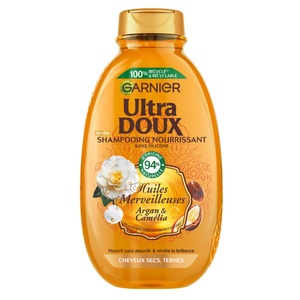 Ultra Doux Merveilleux Le shampooing merveilleux