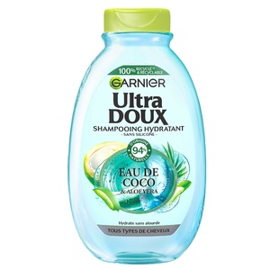 Ultra Doux Eau de Coco et Aloe Shampooing Hydratant