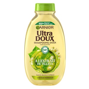 Ultra Doux Tilleul Shampooing à l'Extrait de Tilleul