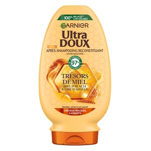 Ultra Doux Trésors de Miel Après-shampooing reconstituant Trésors de Miel