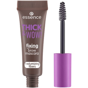 THICK & WOW! fixing brow mascara sourcils 02 Ash Brown Gel Sourcils