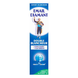 Double Blancheur Dentifrice