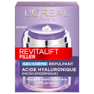 Revitalift Filler Revitalift Filler Gel-Crème Repulpant Acide Hyaluronique, Céramides, Niacinamide 