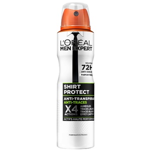 SHIRT PROTECT Déodorant spray homme