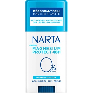 NARTA Femme Classic Stick Magnesium Protect 48h - Dermo Confort