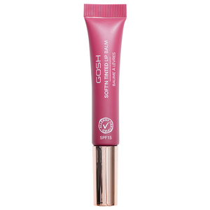Soft`n Tinted Lip Balm - 006 Berry SPF15 - Allergy Certified 8ml GOSH Baume à lèvres hydratant et teinté 