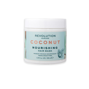 Revolution Hair Mask Nourishing Coconut Masque 