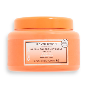 Revolution Haircare Control My Curls Curl Jelly Gel 