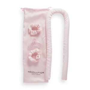 Revolution Curl Enhance Satin Curling Ribbon Pink ruban boucleur