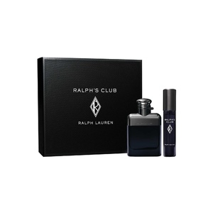 Ralph's Club Coffret Eau de Parfum + Format voyage 