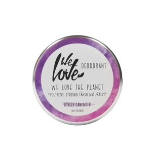 Lovely lavender - Lavande Déodorant Crème