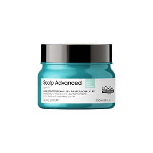 Serie Expert Scalp Advanced - Argile professionnelle shampoing et masque 2-en-1 Masque 2-en-1