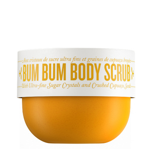 Bum Bum Body Scrub Exfoliant corps