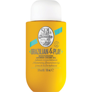 Brazilian 4 Play Moisturizing Shower Cream-Gel Gel douche crème