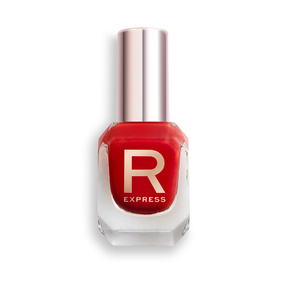 Revolution Express Nail Varnish Red Passion Vernis à ongles