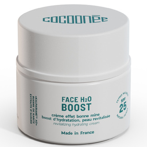 Face H2O Boost Crème visage revitalisante et hydratante