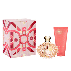 Soleil Lalique Coffret Eau de Parfum 