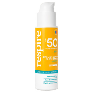Crème Solaire Protectrice SPF 50 PROTECTION SOLAIRE 