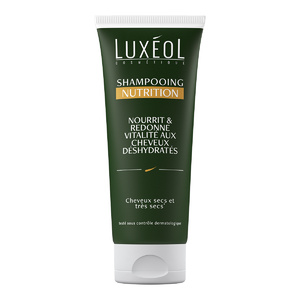 Luxéol Shampooing Nutrition Shampooing