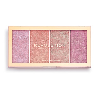 Revolution Vintage Lace Blush Palette Palette de fards à joues