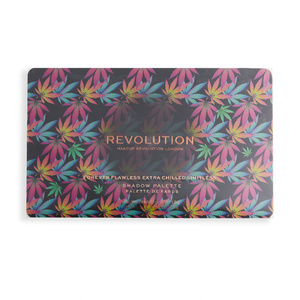 Revolution Forever Limitless Extra Chilled Eyeshadow Palette Fard à paupières