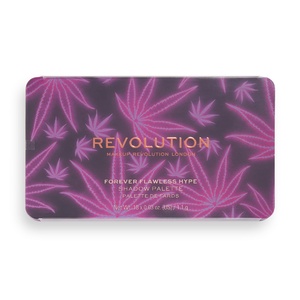 Revolution Good Vibes Hype Forever Flawless Shadow Palette Fard à paupières