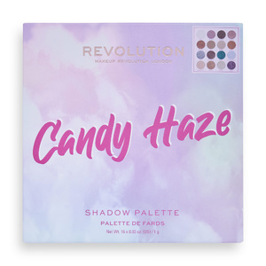Revolution Candy Haze Cloud Gazer Shadow Palette Fard à paupières
