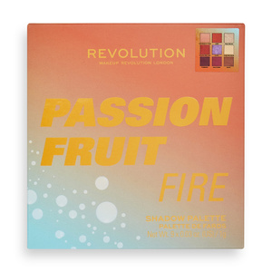 Revolution Hot Shot Passion Fire ShadowPalette Fard à paupières