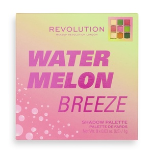 Revolution Hot Shot Watermelon Breeze Shadow Palette Fard à paupières