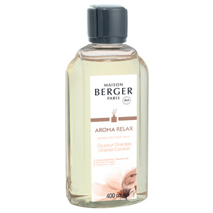 RECHARGE BOUQUET 400ml Aroma RELAX RECHARGE BOUQUET 