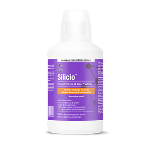 Silicio Chondroïtine & Glucosamine 500 ML COMPLEMENT ALIMENTAIRE 