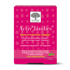 Activ'Jambes 90 CP COMPLEMENT ALIMENTAIRE 