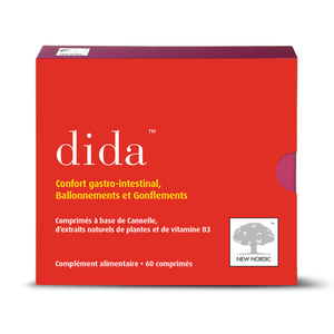 dida 60 CP COMPLEMENT ALIMENTAIRE