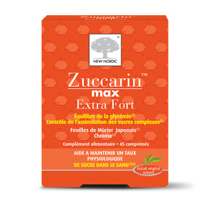 Zuccarin (Max) Extra Fort 45 CP COMPLEMENT ALIMENTAIRE