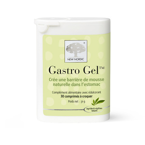 Gastro Gel 30 CP COMPLEMENT ALIMENTAIRE 