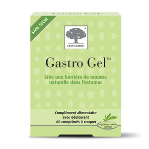 Gastro Gel 60 CP COMPLEMENT ALIMENTAIRE 