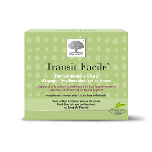 Transit Facile 30 SAC COMPLEMENT ALIMENTAIRE 